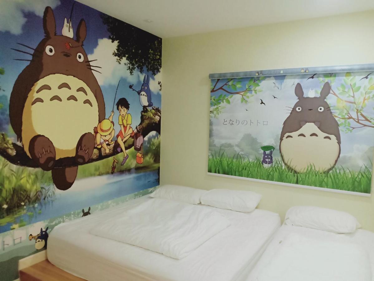 Sekinchan Boutique Homestay Exterior photo