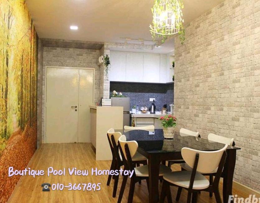 Sekinchan Boutique Homestay Exterior photo