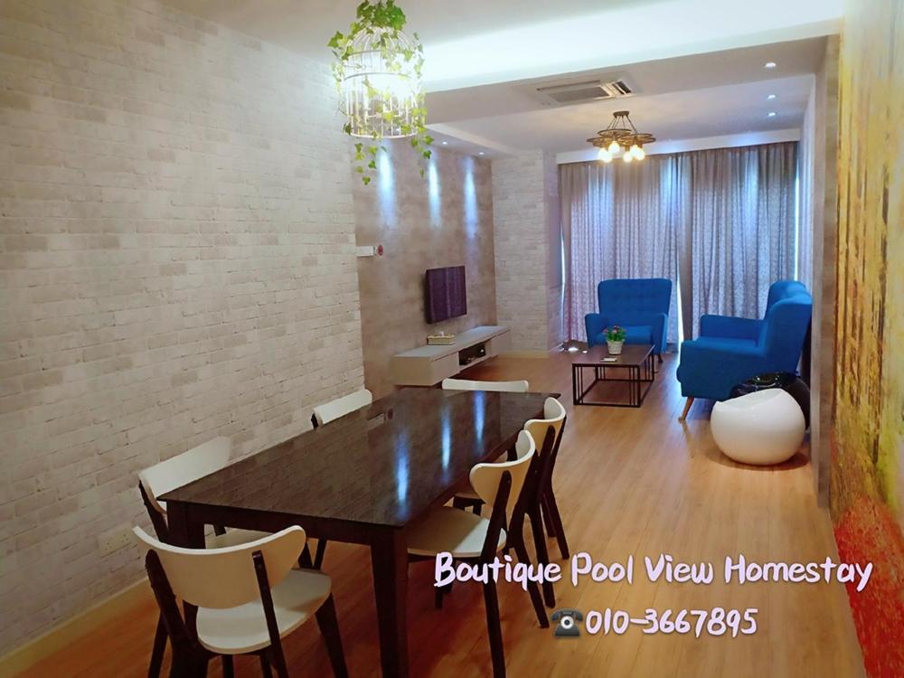 Sekinchan Boutique Homestay Exterior photo