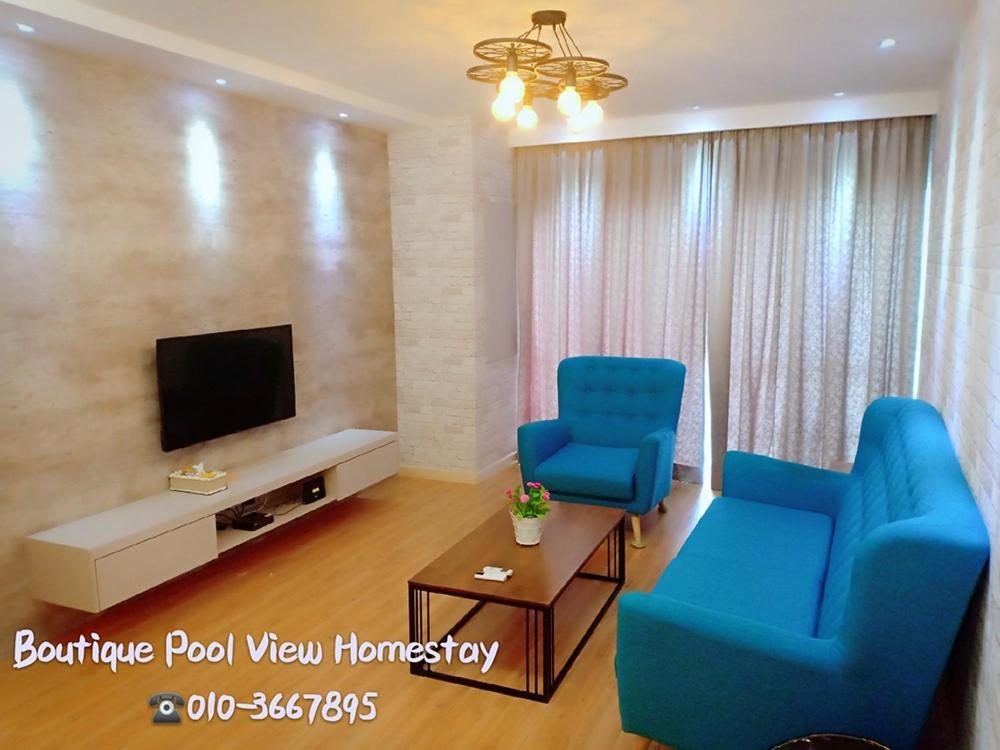 Sekinchan Boutique Homestay Exterior photo