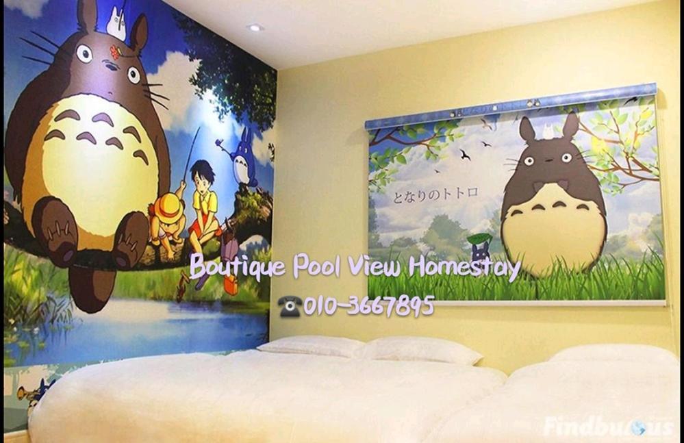 Sekinchan Boutique Homestay Exterior photo
