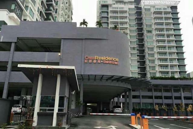 Sekinchan Boutique Homestay Exterior photo